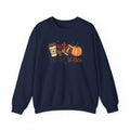 Tis the Season Fall Sweatshirt — Pumpkin Spice Cozy Crewneck