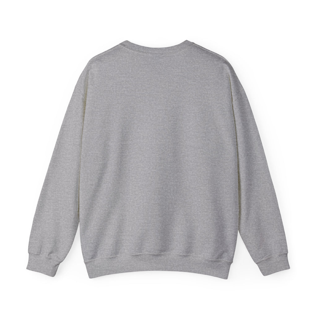 Crewneck Sweatshirt - "Tis The Season" Fall Pumpkin & Coffee Cozy Sweatshirt